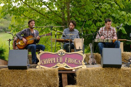 Crippled froggs - Saint Iziare Blues festival 2011