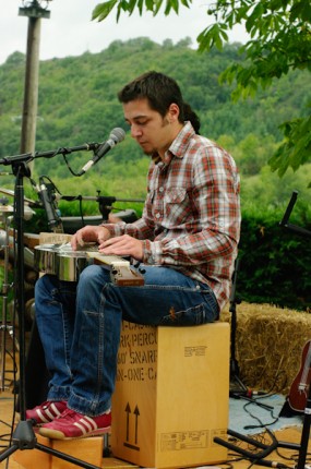 Crippled froggs - Saint Iziare Blues festival 2011