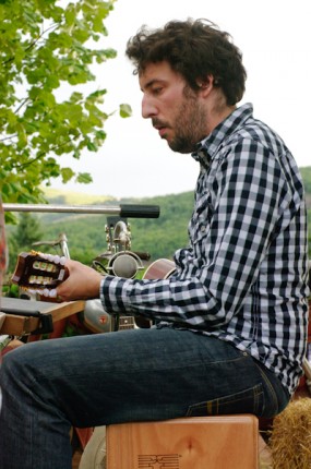 Crippled froggs - Saint Iziare Blues festival 2011