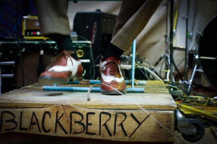 Blackberry & Mr Boo-Hoo - Saint Iziare Blues festival 2011