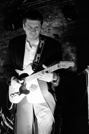 Nico Wayne Toussaint - Saint Iziare Blues festival 2011