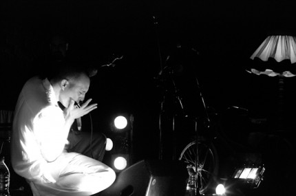Nico Wayne Toussaint - Saint Iziare Blues festival 2011
