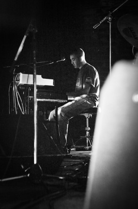 Mike Lattrell - Saint Iziare Blues festival 2011