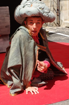 Le Petit Mouk - Ruée Vers l'Art 2011