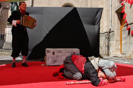 Le Petit Mouk - Ruée Vers l'Art 2011