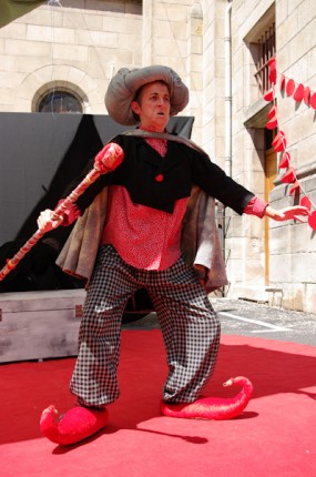 Le Petit Mouk - Ruée Vers l'Art 2011