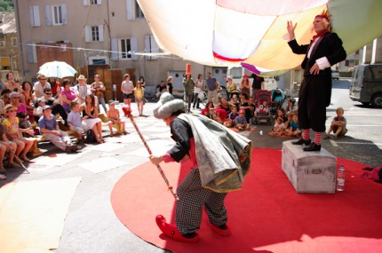 Le Petit Mouk - Ruée Vers l'Art 2011
