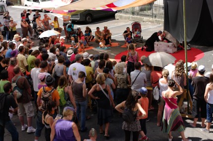 Le Petit Mouk - Ruée Vers l'Art 2011