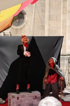 Le Petit Mouk - Ruée Vers l'Art 2011