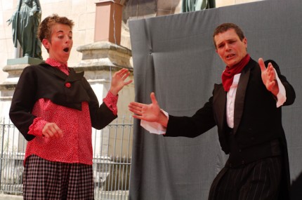 Le Petit Mouk - Ruée Vers l'Art 2011