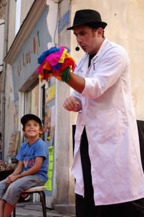 Dr Troll - Ruée Vers l'Art 2011
