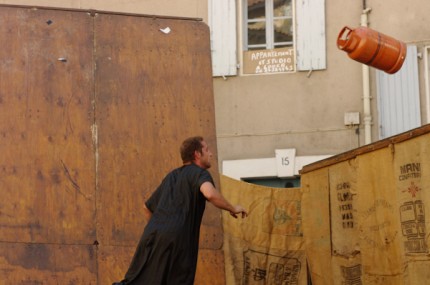 In Extremiste - Ruée Vers l'Art 2011