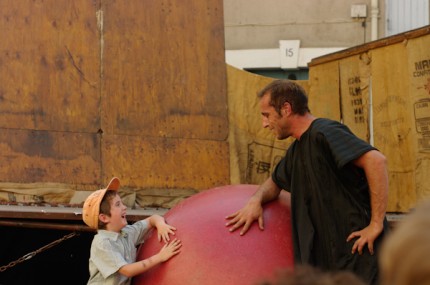 In Extremiste - Ruée Vers l'Art 2011