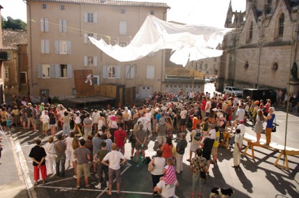 In Extremiste - Ruée Vers l'Art 2011
