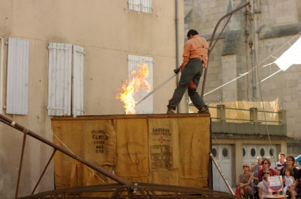 In Extremiste - Ruée Vers l'Art 2011