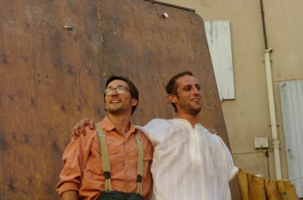 In Extremiste - Ruée Vers l'Art 2011