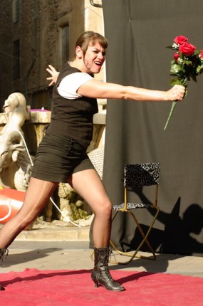 Betty & Bop - Ruée Vers l'Art 2011