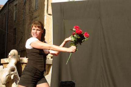 Betty & Bop - Ruée Vers l'Art 2011
