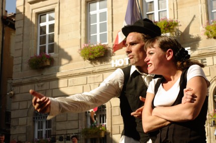 Betty & Bop - Ruée Vers l'Art 2011