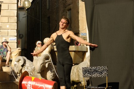 Betty & Bop - Ruée Vers l'Art 2011