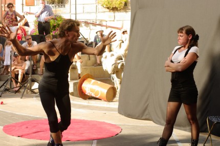 Betty & Bop - Ruée Vers l'Art 2011