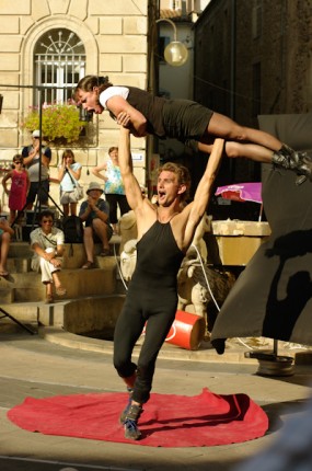 Betty & Bop - Ruée Vers l'Art 2011