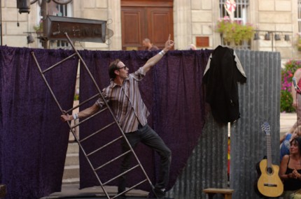 The John Johnn Experience - Ruée Vers l'Art 2011