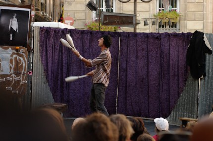The John Johnn Experience - Ruée Vers l'Art 2011