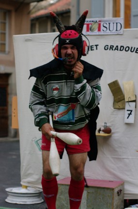 Les Mieux du Stade - Ruée Vers l'Art 2011