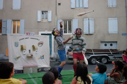 Les Mieux du Stade - Ruée Vers l'Art 2011