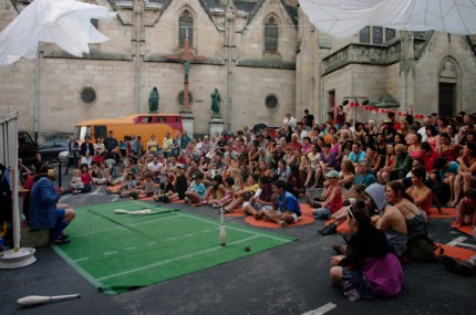 Les Mieux du Stade - Ruée Vers l'Art 2011