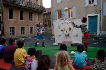 Les Mieux du Stade - Ruée Vers l'Art 2011