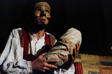 Alice et Barnabé - Ruée Vers l'Art 2011