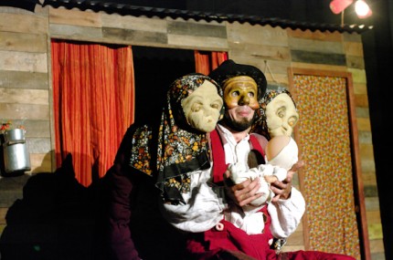 Alice et Barnabé - Ruée Vers l'Art 2011