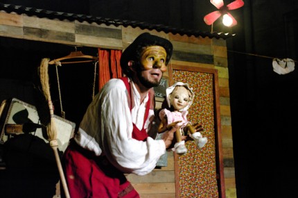 Alice et Barnabé - Ruée Vers l'Art 2011