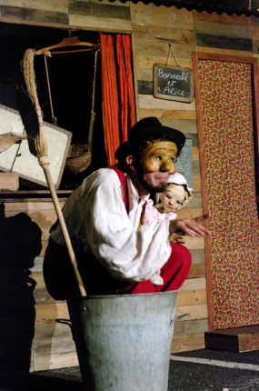 Alice et Barnabé - Ruée Vers l'Art 2011