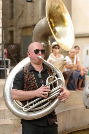 Kouchtar Orchestar - Ruée Vers l'Art 2011