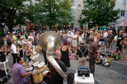 Kouchtar Orchestar - Ruée Vers l'Art 2011