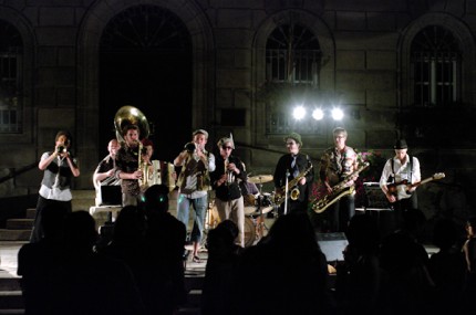 Kouchtar Orchestar - Ruée Vers l'Art 2011