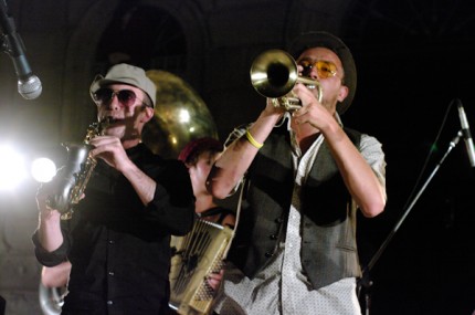 Kouchtar Orchestar - Ruée Vers l'Art 2011