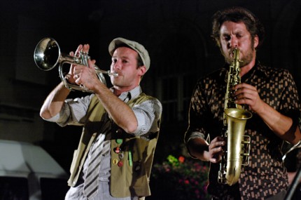 Kouchtar Orchestar - Ruée Vers l'Art 2011