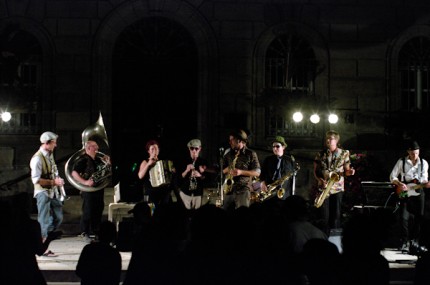 Kouchtar Orchestar - Ruée Vers l'Art 2011