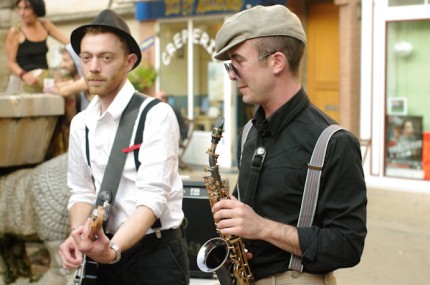 Kouchtar Orchestar - Ruée Vers l'Art 2011
