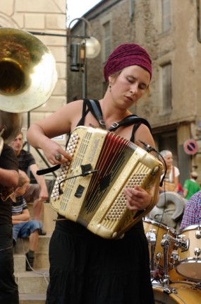 Kouchtar Orchestar - Ruée Vers l'Art 2011