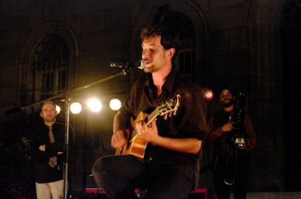 Les Blaireaux - Ruée Vers l'Art 2011
