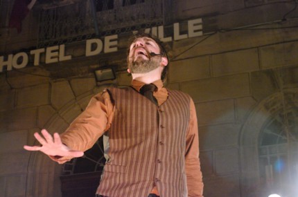 Les Blaireaux - Ruée Vers l'Art 2011
