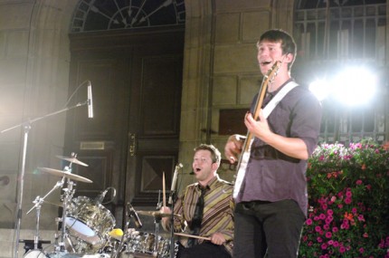 Les Blaireaux - Ruée Vers l'Art 2011