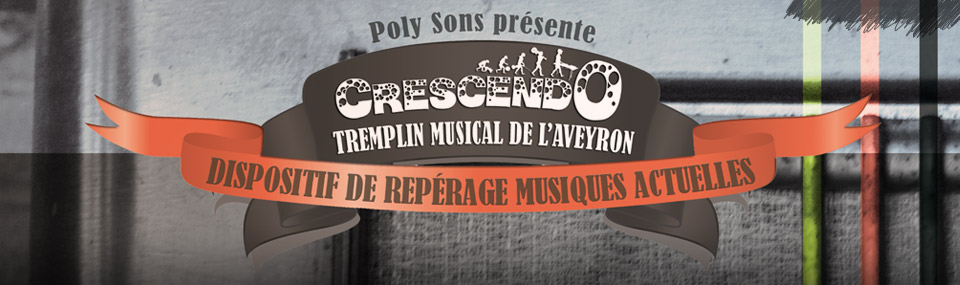 Prétremplin CrescendO 2013, Concert gratuit – 25 mai – St-Affrique