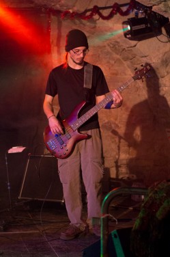 Concer au Caveau - 10 janvier 2014 - Nel & Cie