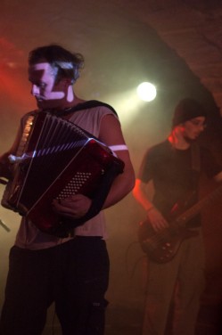 Concer au Caveau - 10 janvier 2014 - Nel & Cie